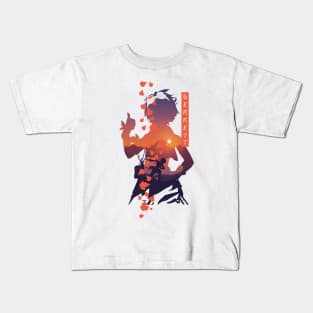 bennett genshin impact Kids T-Shirt